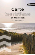 Morbihan : carte touristique 2024